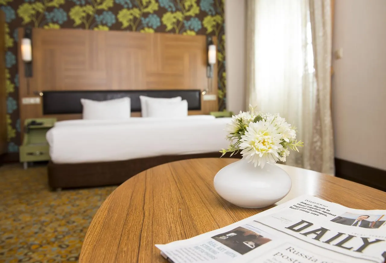 Konak Hotel Taksim Istanbul