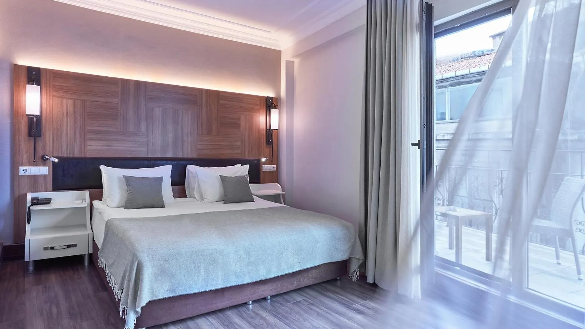 Konak Hotel Taksim Istanbul 4*,  Türkei