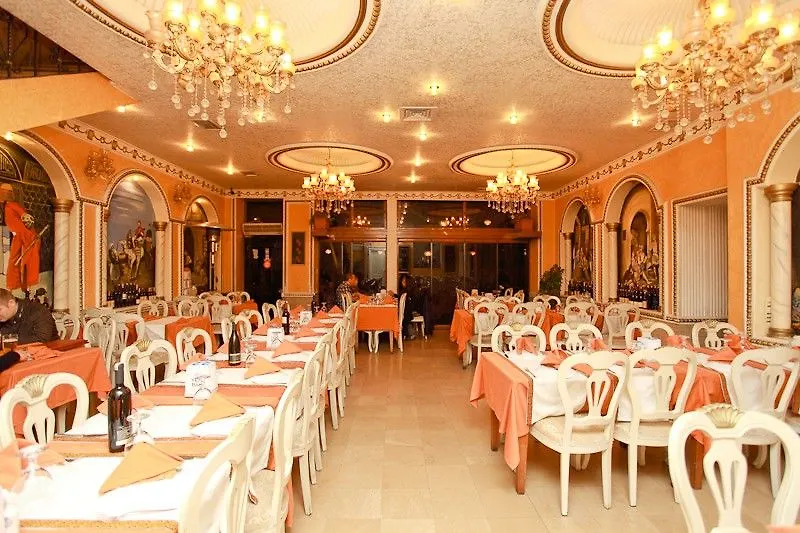 Konak Hotel Taksim Istanbul
