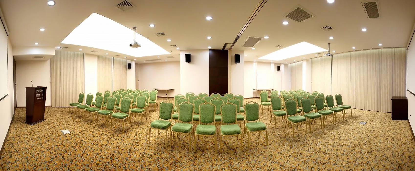 ****  Konak Hotel Taksim Istanbul Türkei