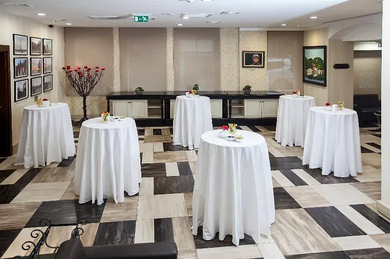 Konak Hotel Taksim Istanbul