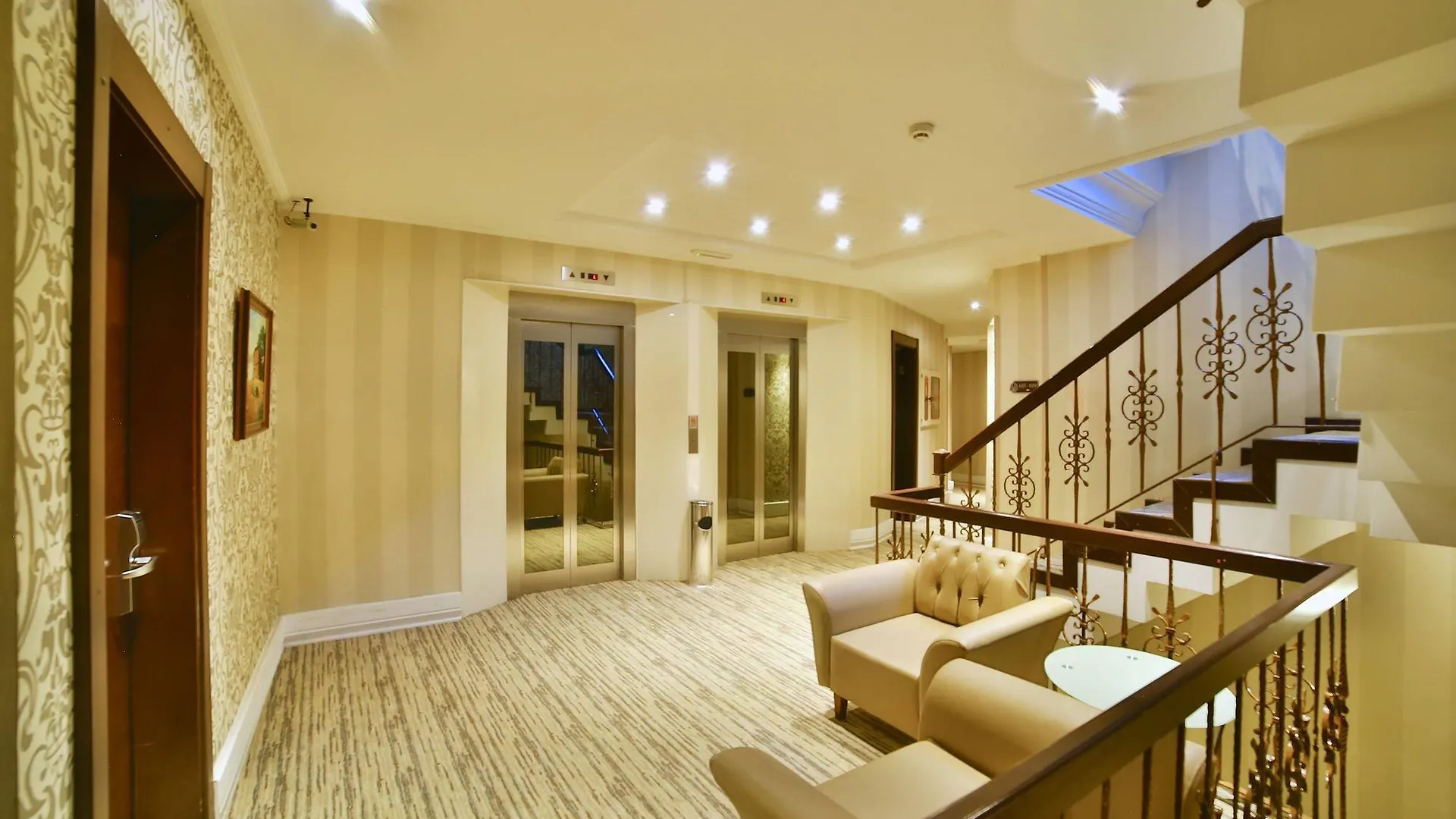 Konak Hotel Taksim Istanbul