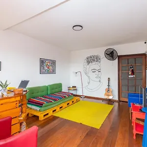 Casa Azul Hostel Sao Paulo