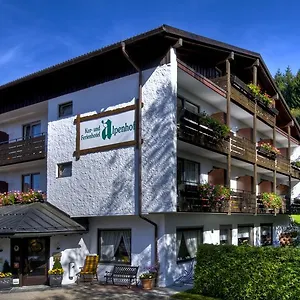 Kur- Und Alpenhof Hotel Oberstaufen