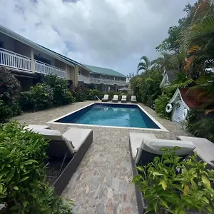 Harmony Marina Hotel Rodney Bay