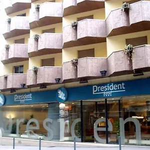 Alegria President Hotel Andorra la Vella