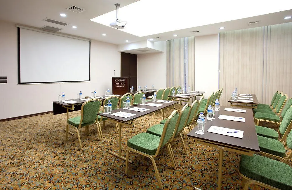****  Konak Hotel Taksim Istanbul Turkey