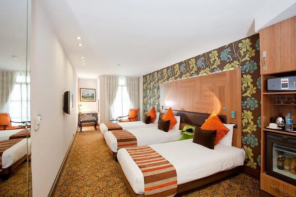Konak Hotel Taksim Istanbul