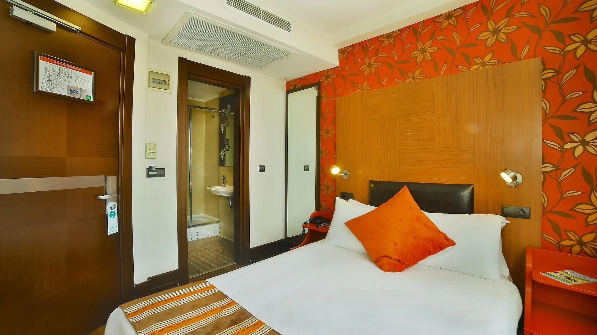 Konak Hotel Taksim Istanbul