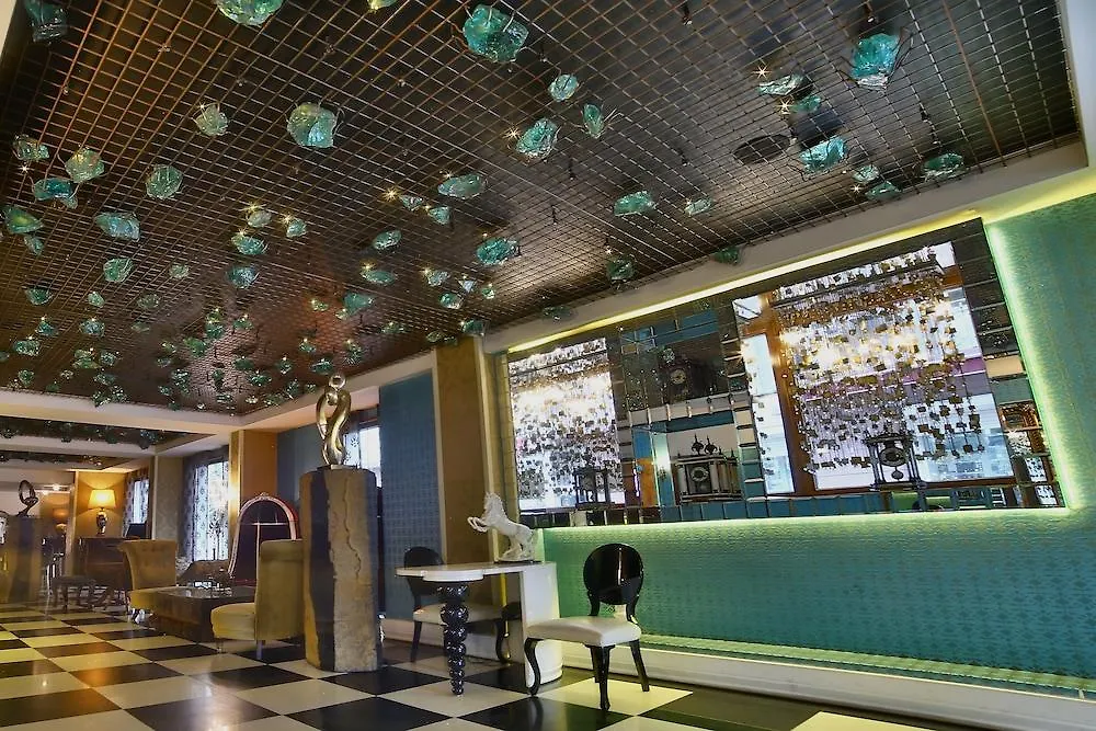 Konak Hotel Taksim Istanbul Turkey