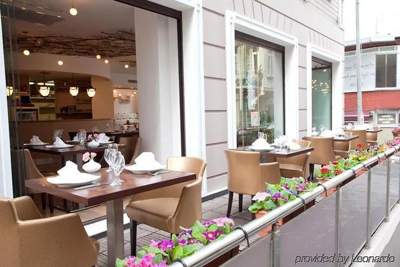 Konak Hotel Taksim Istanbul