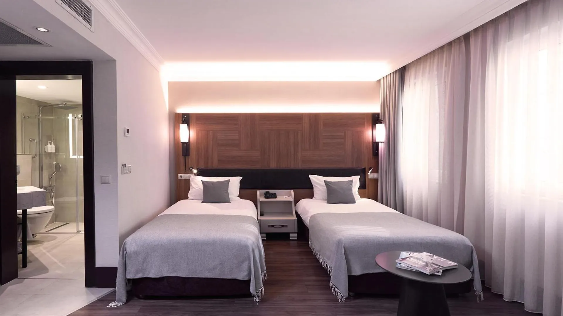Konak Hotel Taksim Istanbul