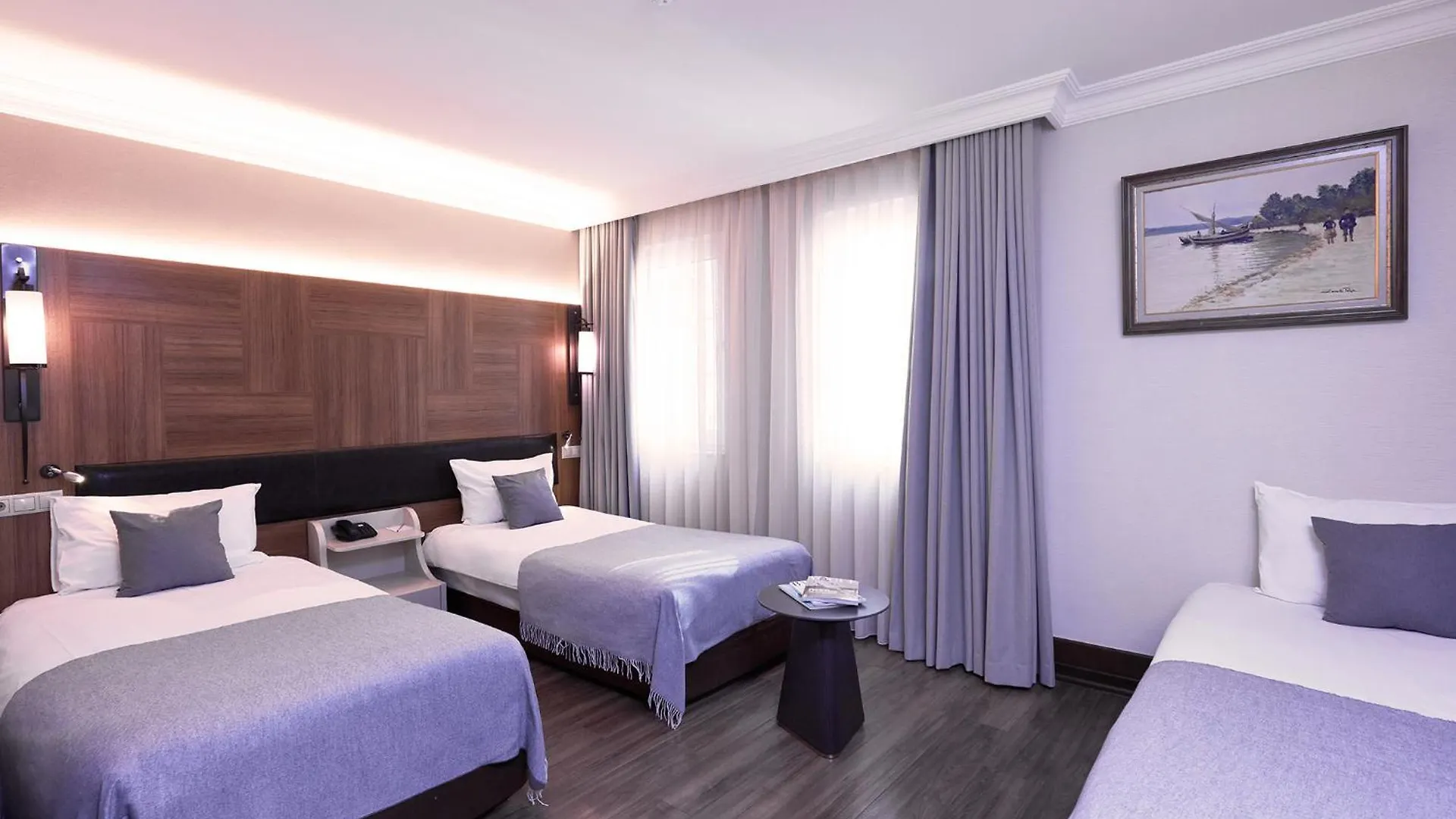 Konak Hotel Taksim Istanbul 4*,  Turkey