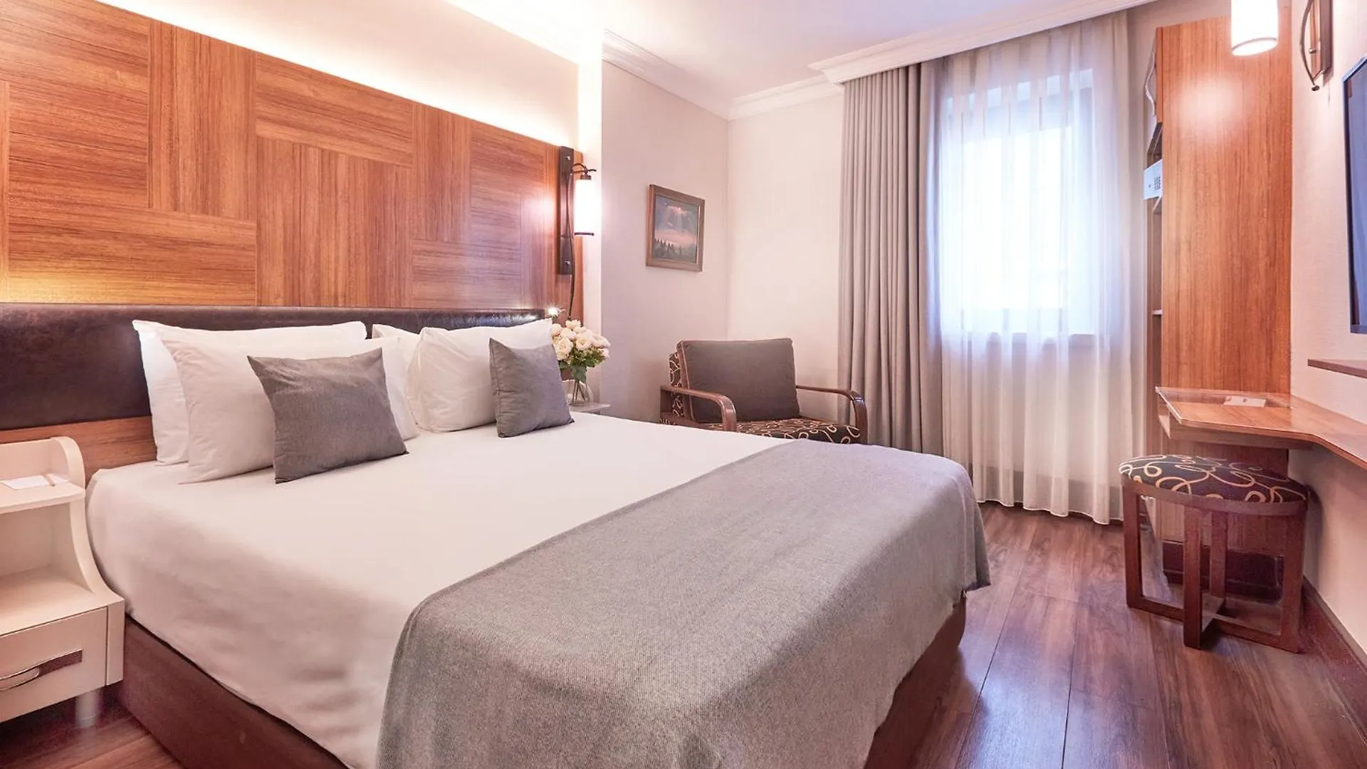 Konak Hotel Taksim Istanbul