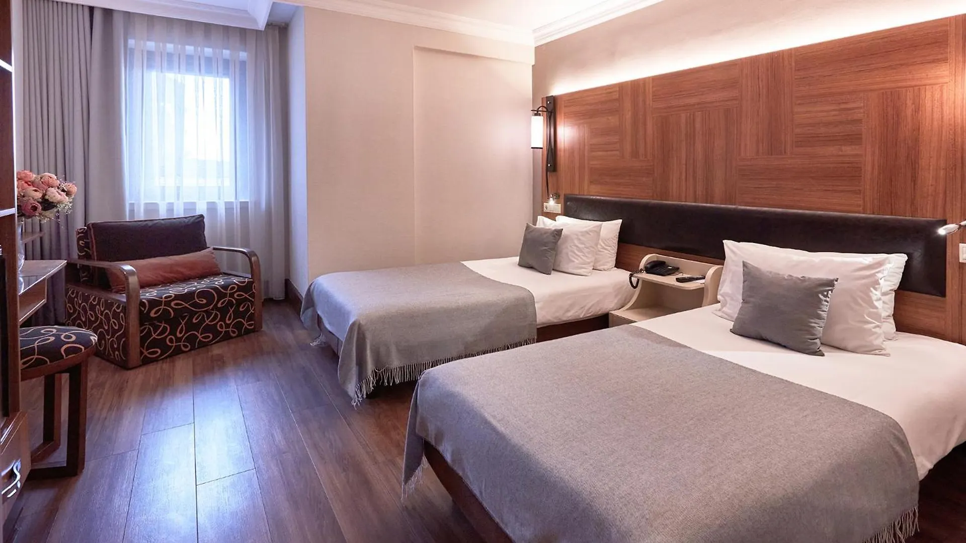 ****  Konak Hotel Taksim Istanbul Turkey