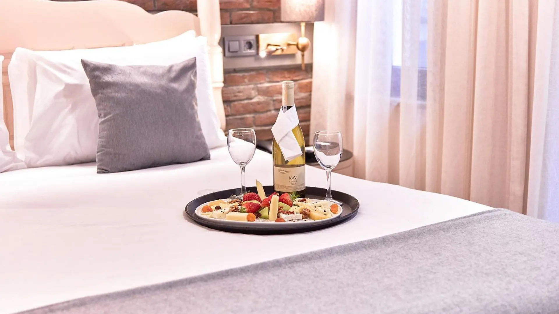 Konak Hotel Taksim Istanbul Turkey