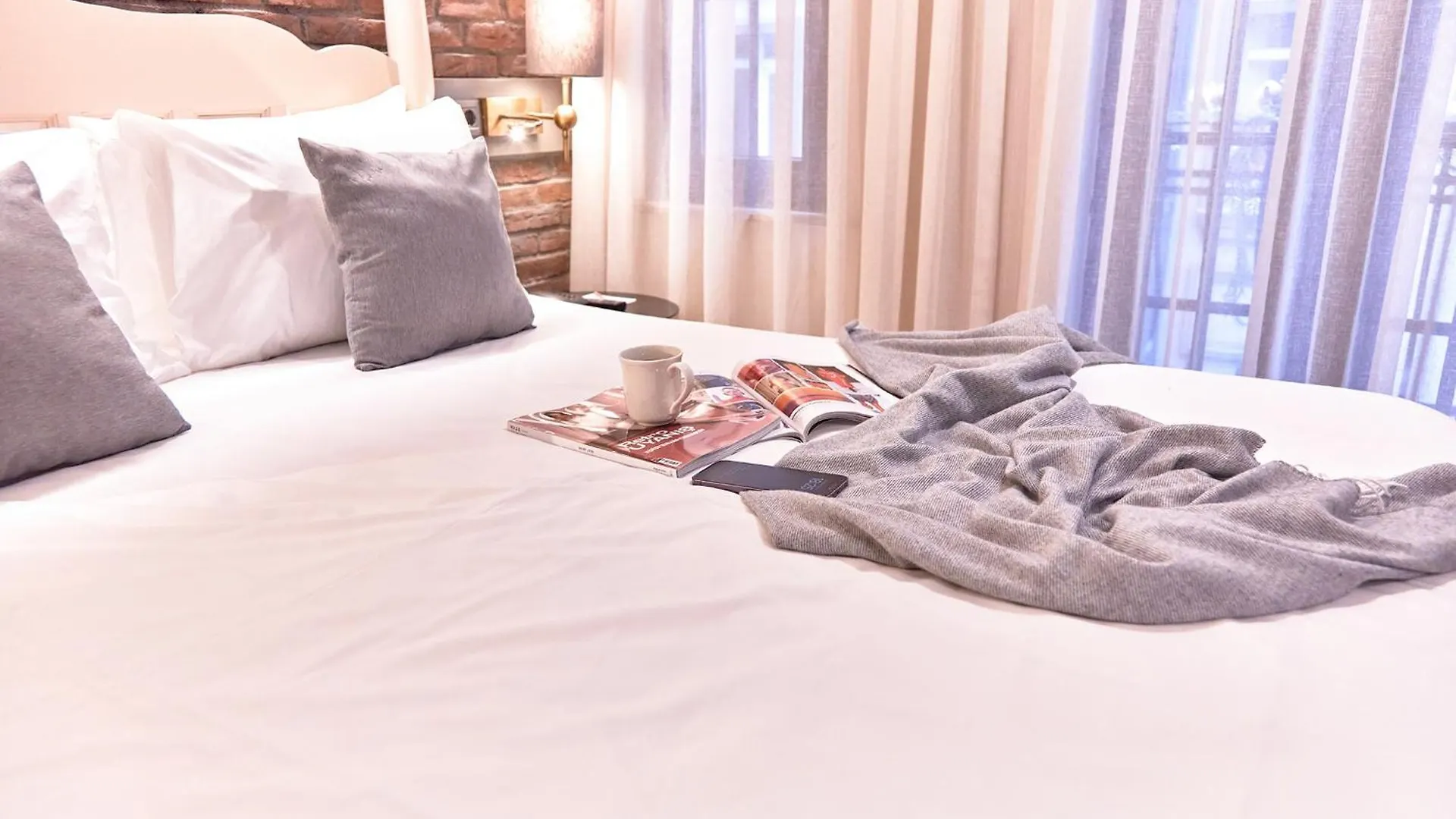 Konak Hotel Taksim Istanbul