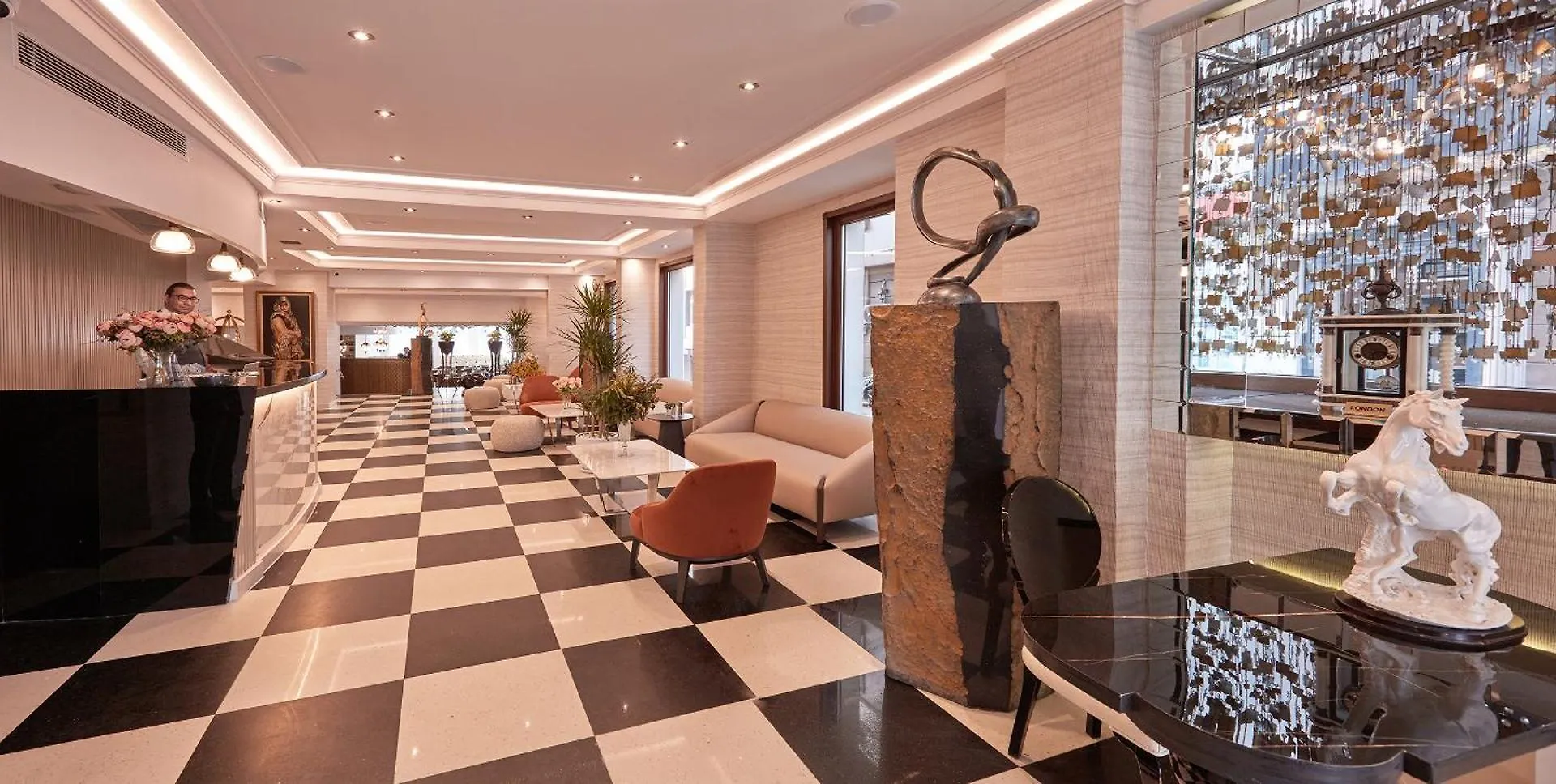 ****  Konak Hotel Taksim Istanbul Turkey