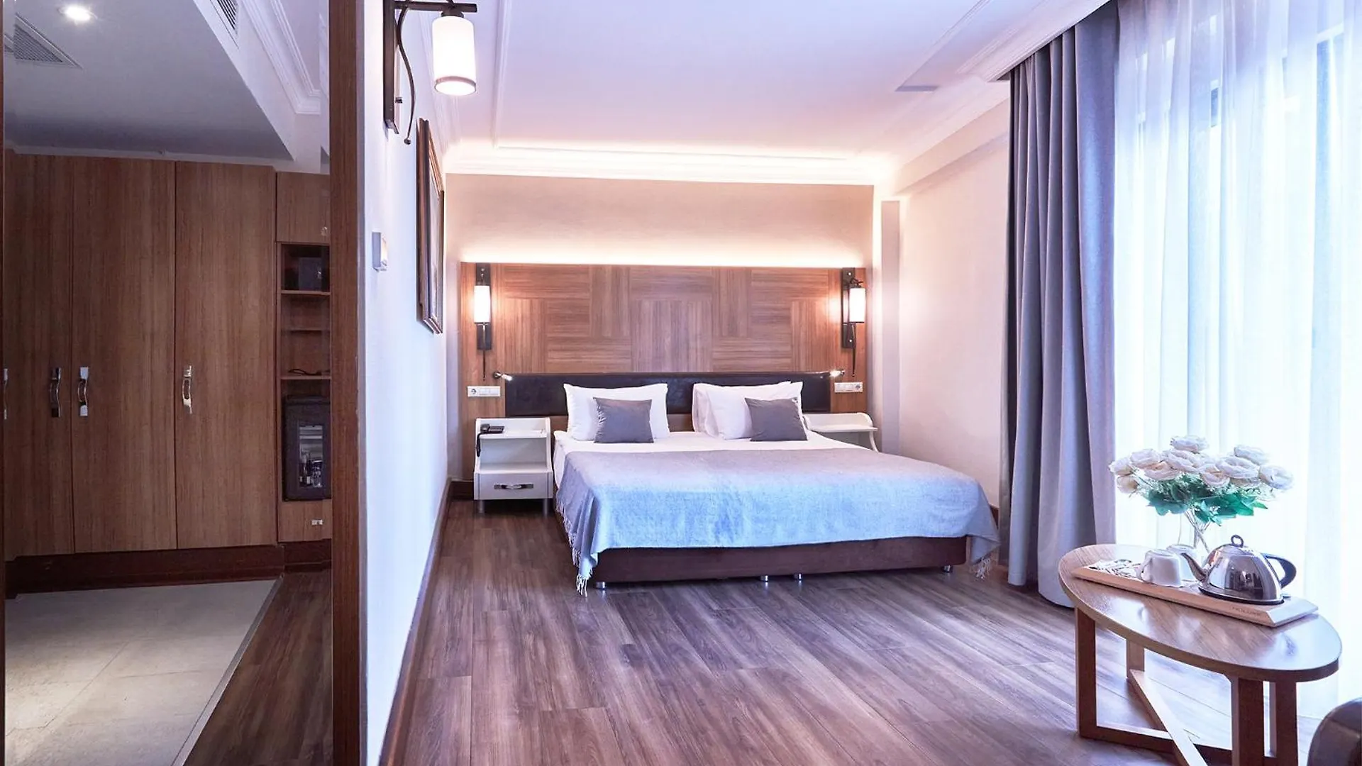 Konak Hotel Taksim Istanbul