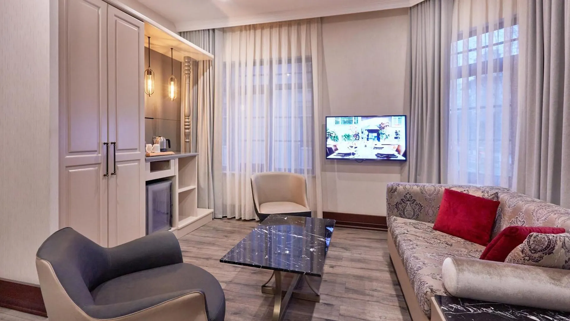 Konak Hotel Taksim Istanbul