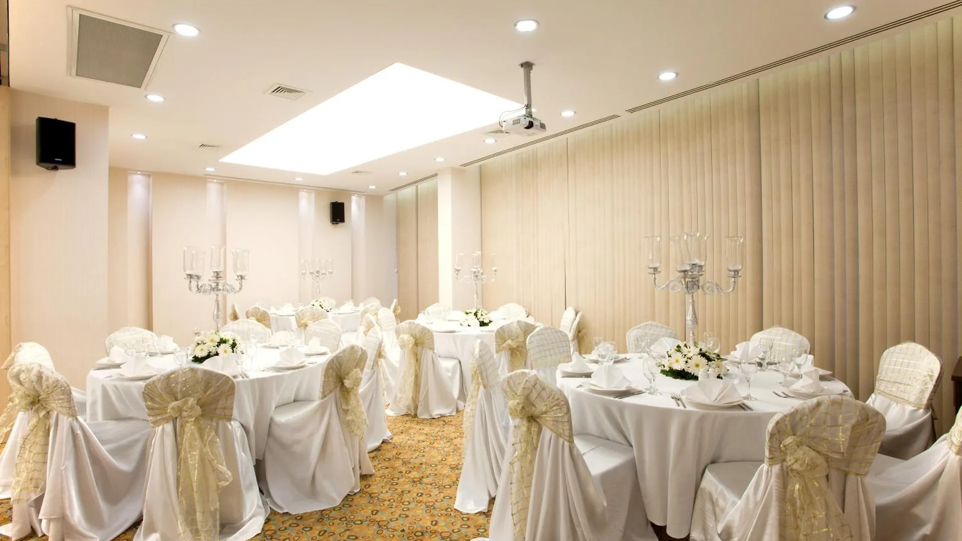 Konak Hotel Taksim Istanbul