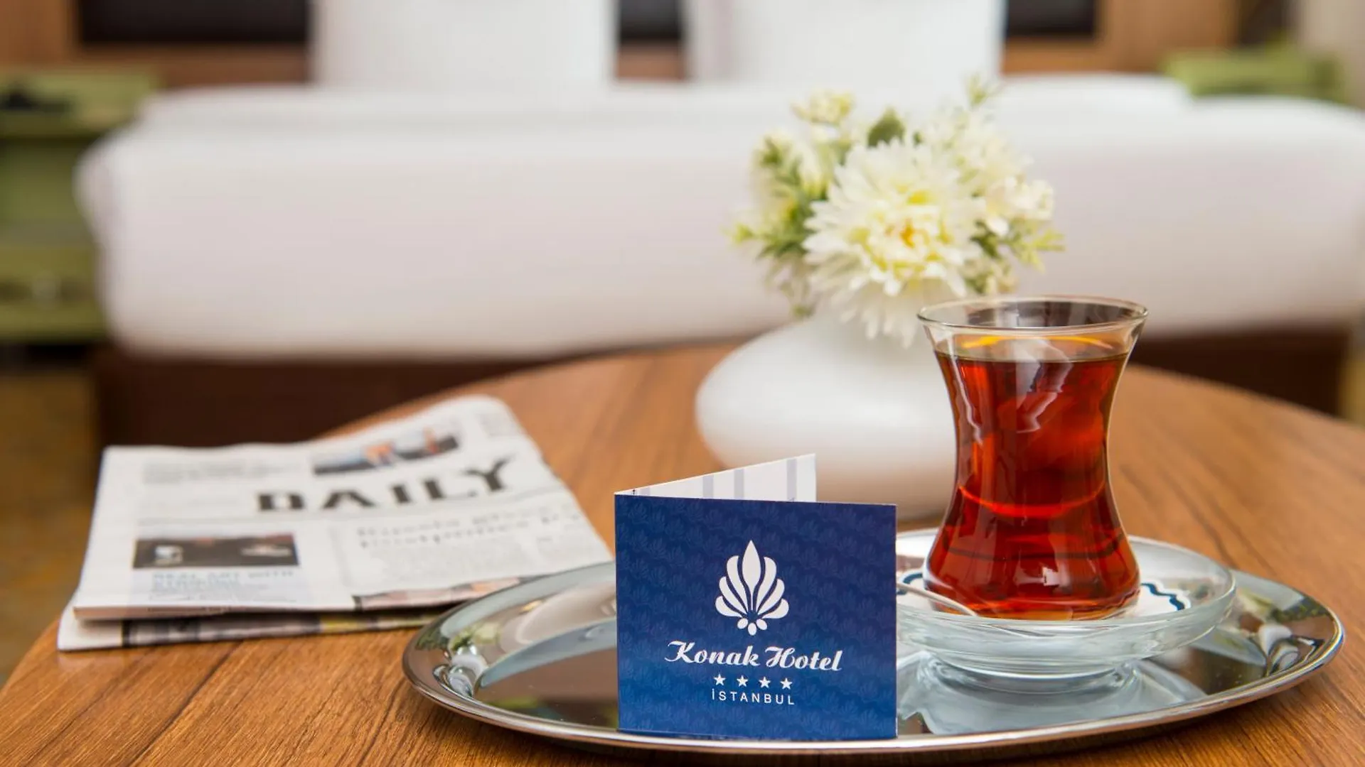 Konak Hotel Taksim Istanbul