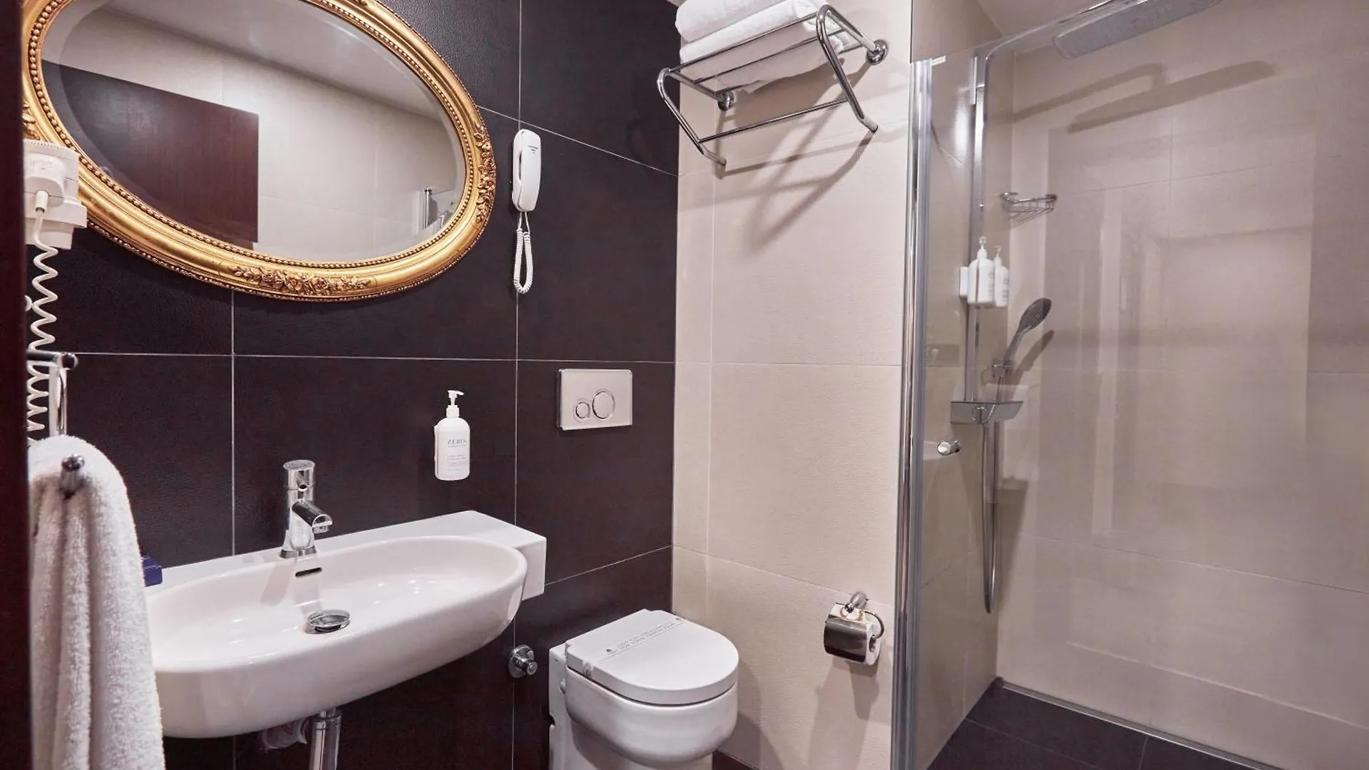 Konak Hotel Taksim Istanbul