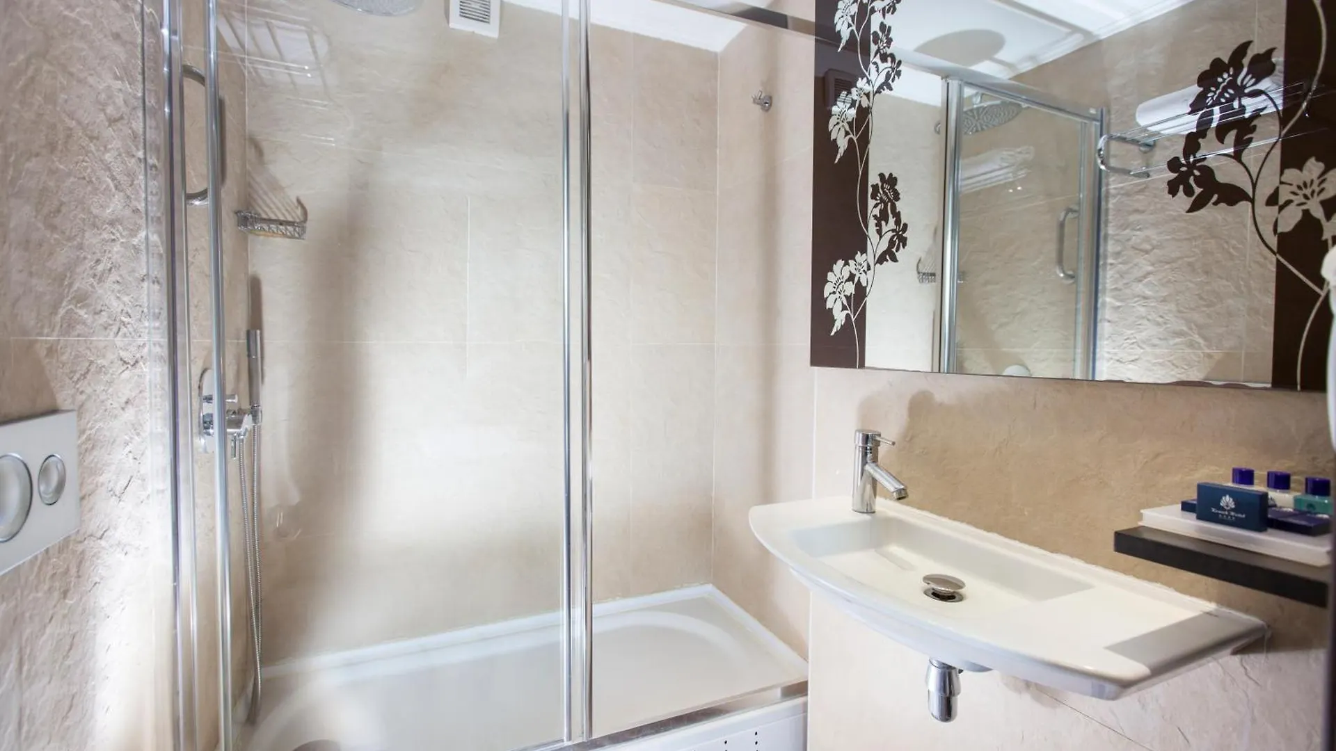 Konak Hotel Taksim Istanbul