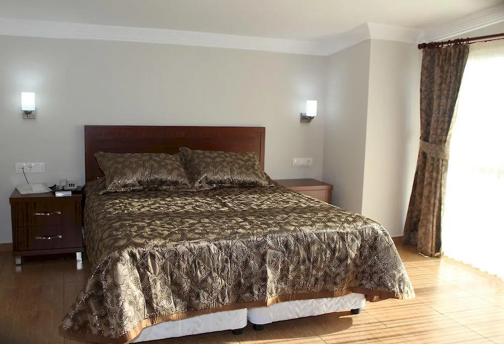 Konak Hotel Taksim Istanbul