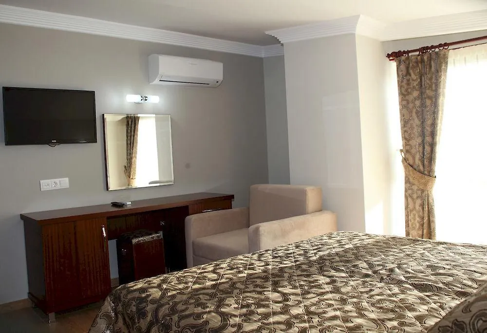 Konak Hotel Taksim Istanboel 4*,