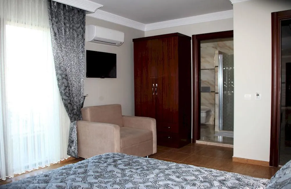 Konak Hotel Taksim Istanbul
