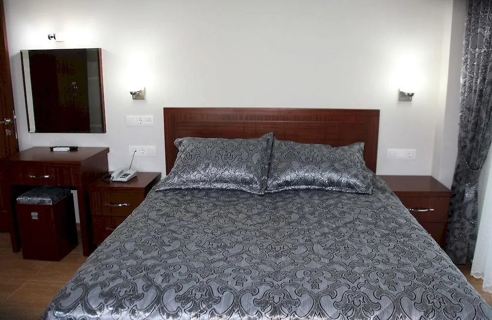 Konak Hotel Taksim Istanbul Turkey