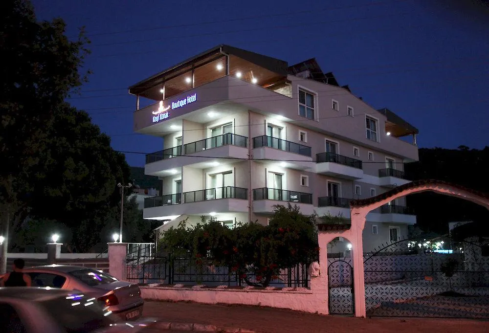 Konak Hotel Taksim Istanbul