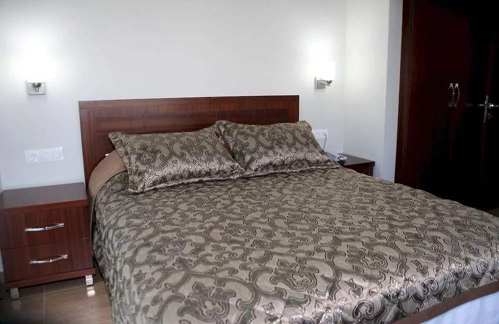 Konak Hotel Taksim Istanbul
