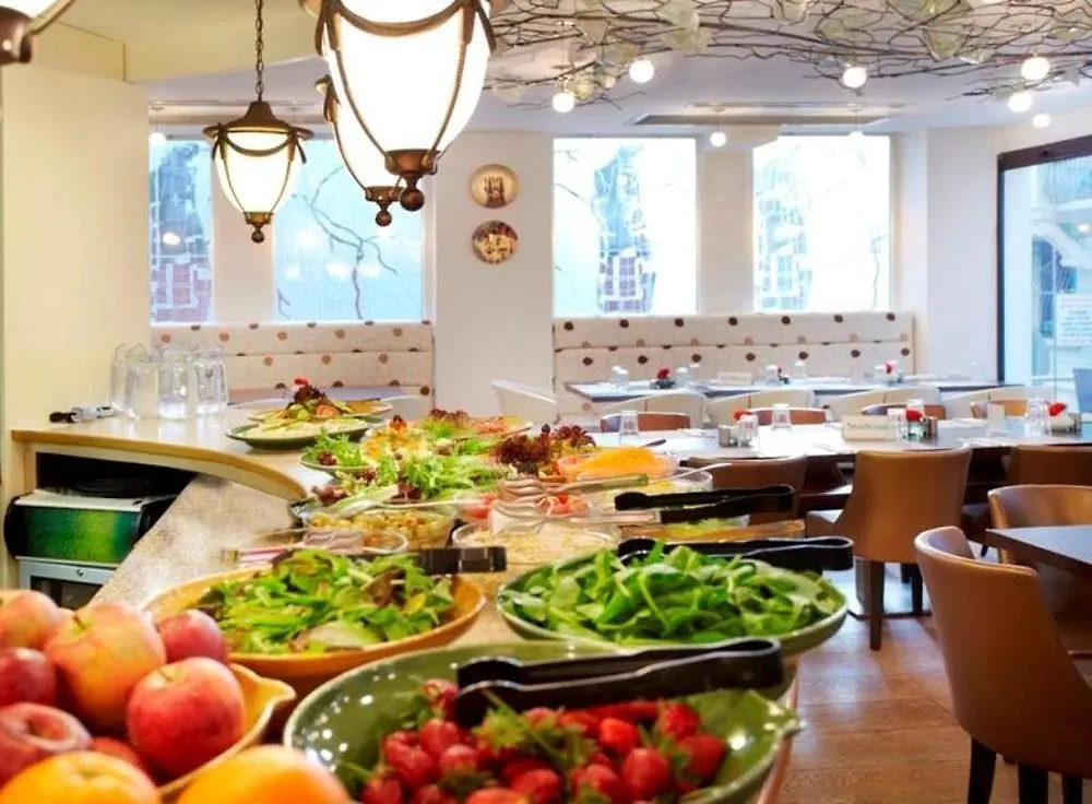 ****  Konak Hotel Taksim Istanbul Turkey
