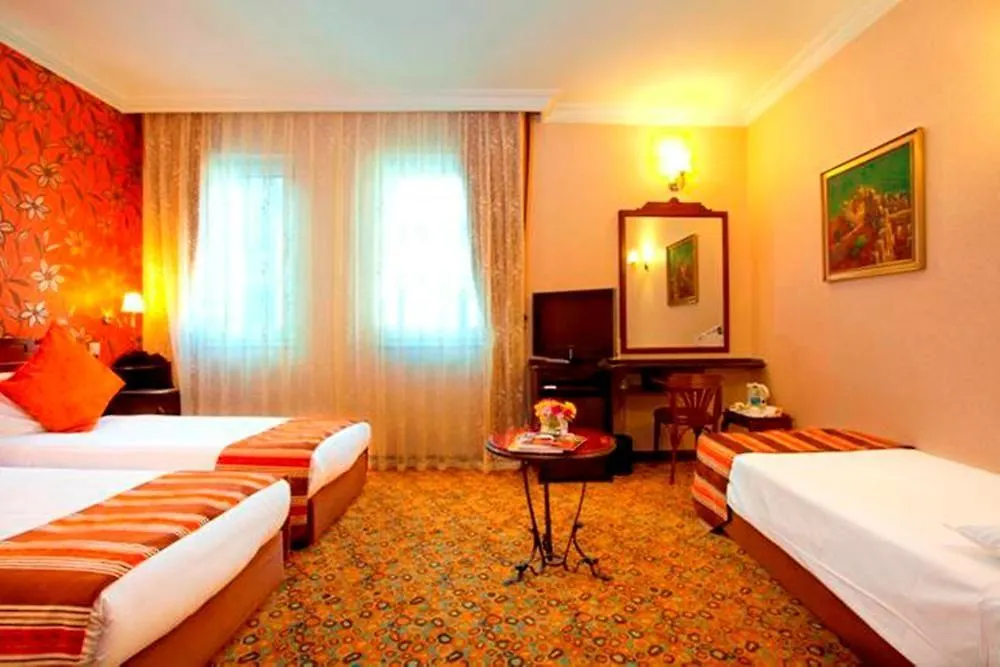 Konak Hotel Taksim Istanbul