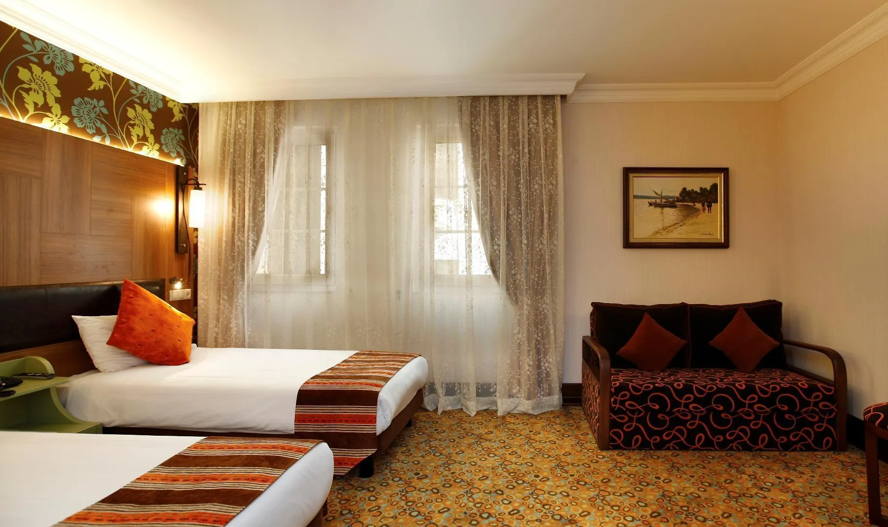 Konak Hotel Taksim Istanbul Turkey