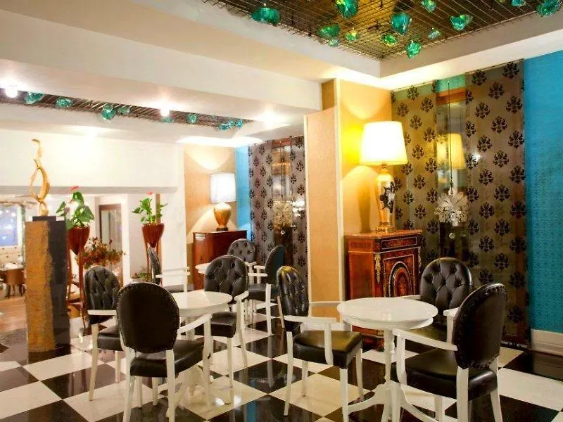 Konak Hotel Taksim Istanbul