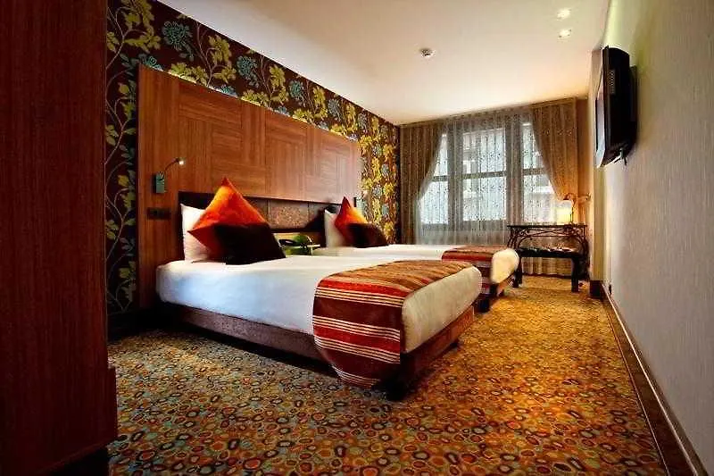 Konak Hotel Taksim Istanbul