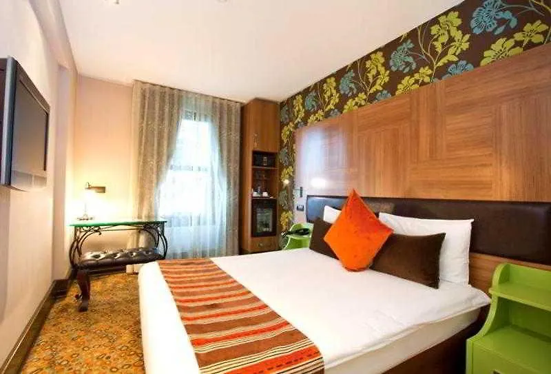 Konak Hotel Taksim Istanbul