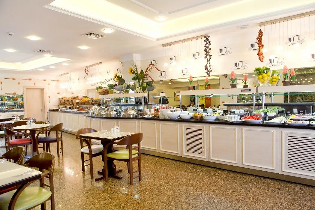 Konak Hotel Taksim Istanbul