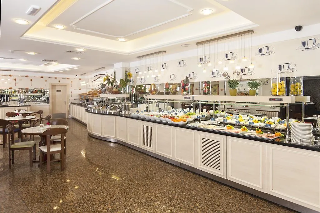 ****  Konak Hotel Taksim Istanbul Turkey