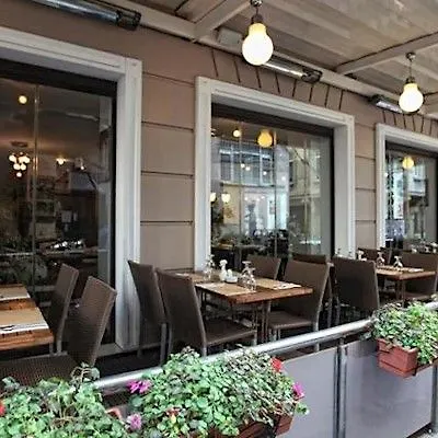 Konak Hotel Taksim Istanbul