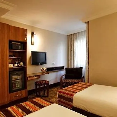 Konak Hotel Taksim Istanbul