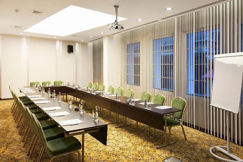 Konak Hotel Taksim Istanbul