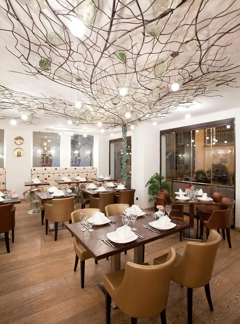 Konak Hotel Taksim Istanbul Turkey
