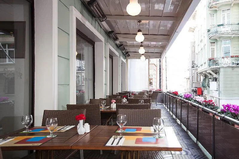 Konak Hotel Taksim Istanbul Turkey