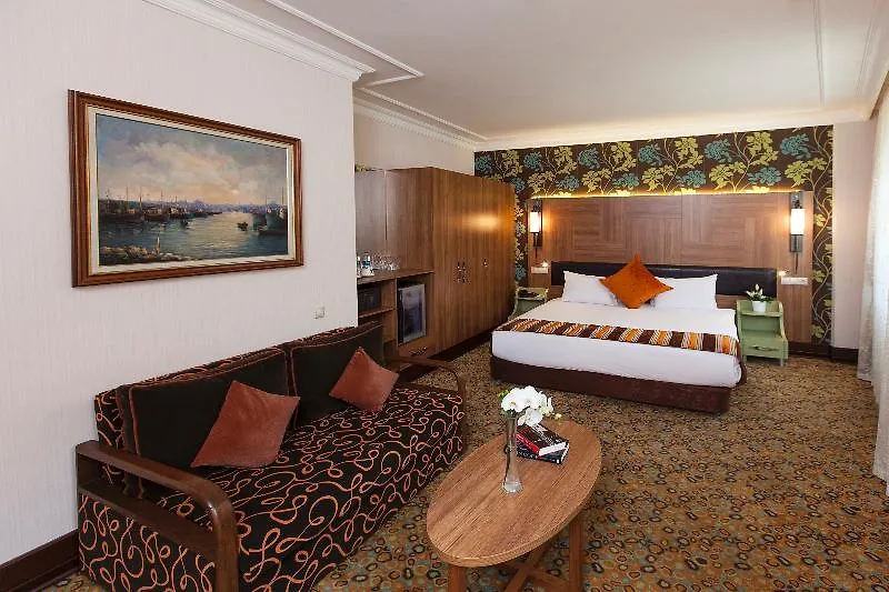 Konak Hotel Taksim Istanbul