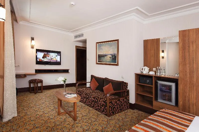 Konak Hotel Taksim Istanbul