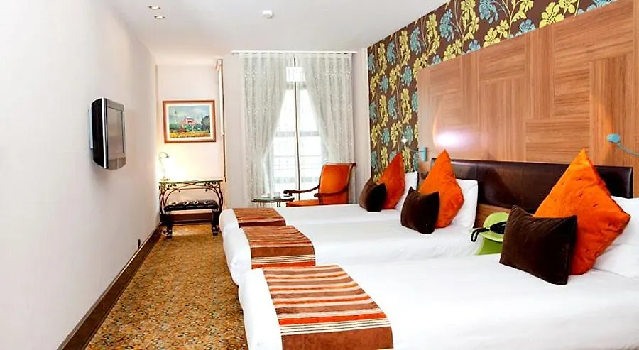 Konak Hotel Taksim Istanbul